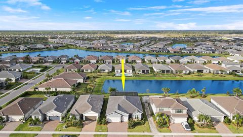 A home in Port St Lucie