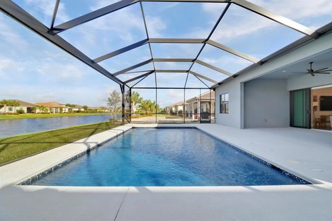 A home in Port St Lucie