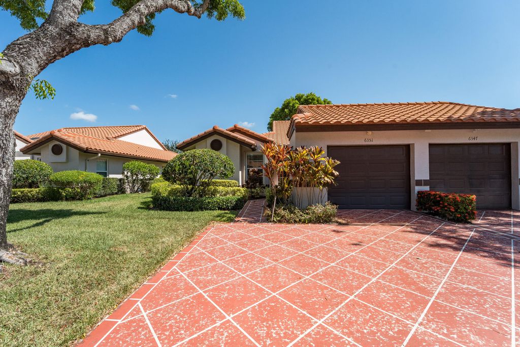 Photo of 6351 Pointe Pleasant Circle, Delray Beach, FL 33484 (MLS # R10995358)