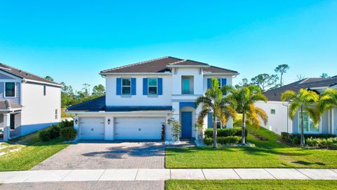 A home in Stuart