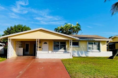 A home in Tamarac