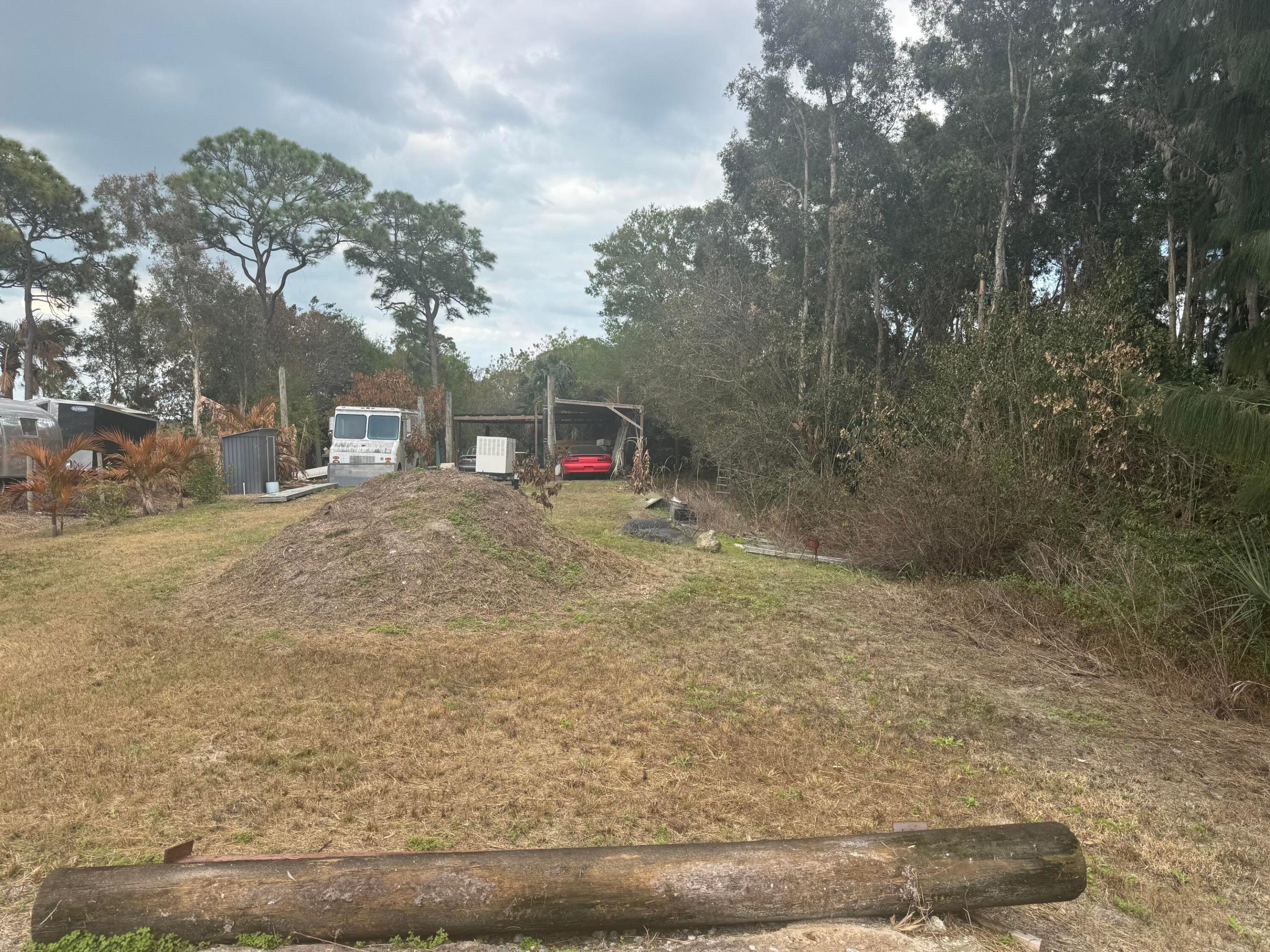 MARAVILLA HEIGHTS SUBDIVISION - Land