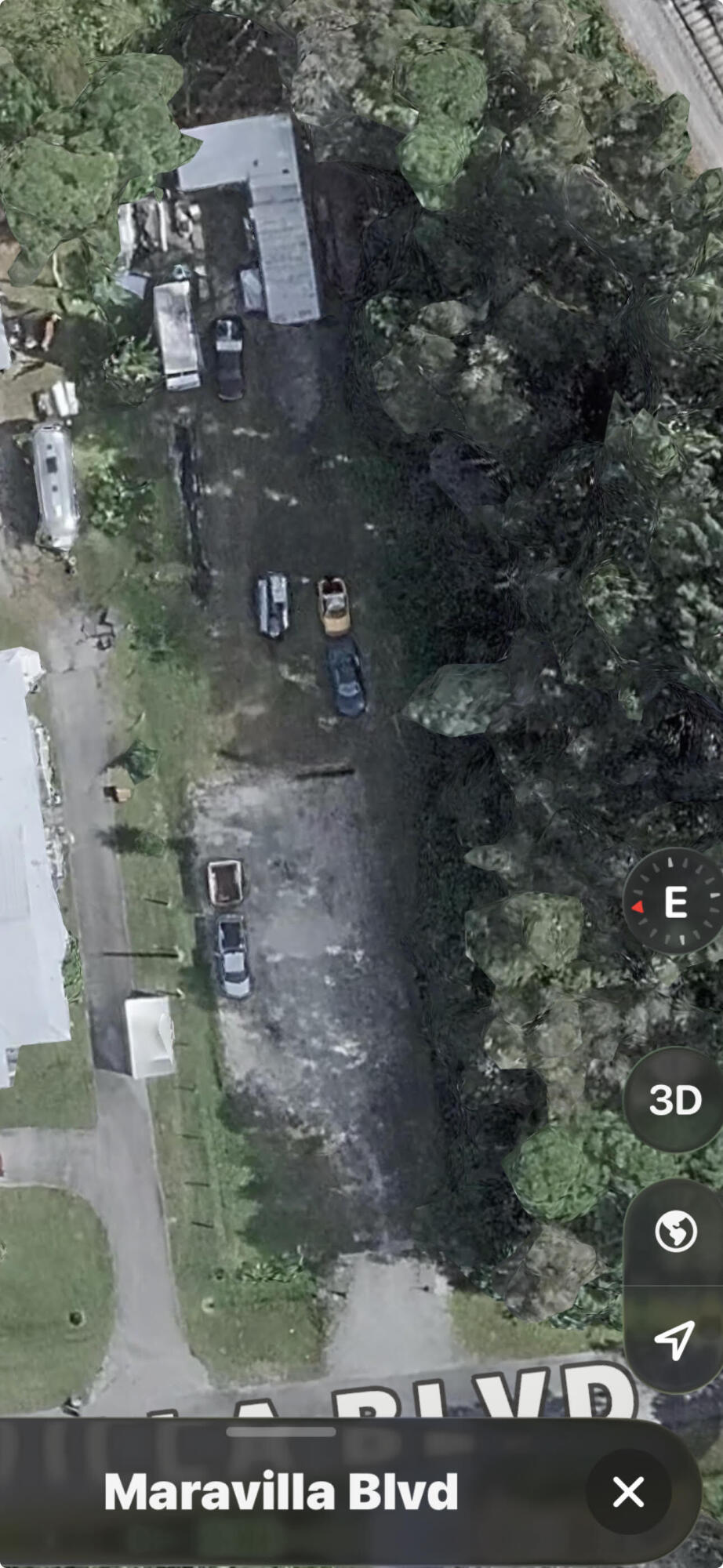 MARAVILLA HEIGHTS SUBDIVISION - Land