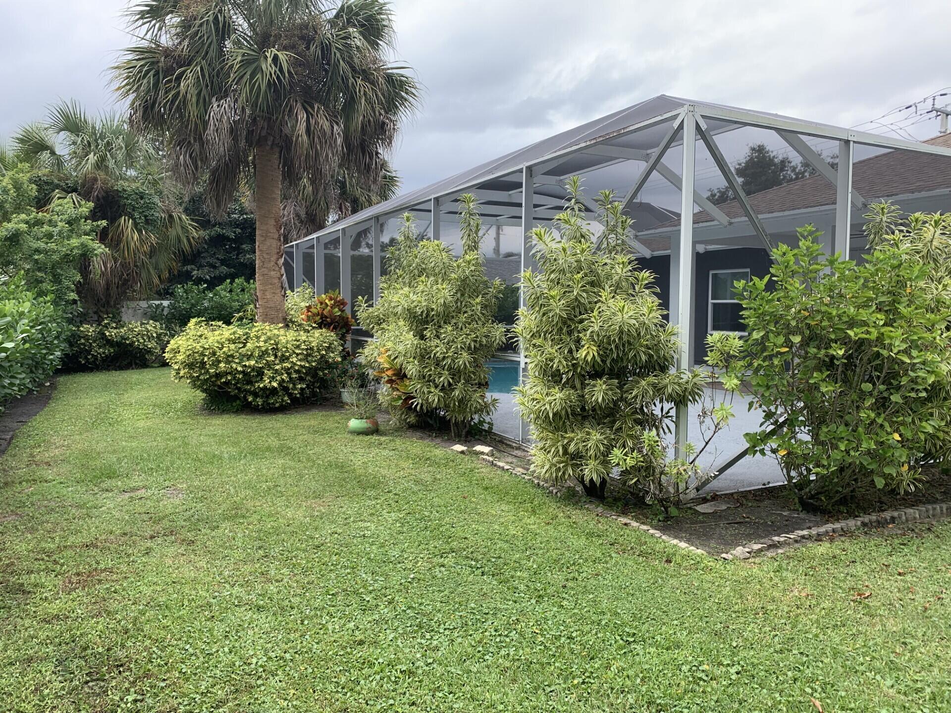 PORT ST LUCIE SECTION 3 - Residential