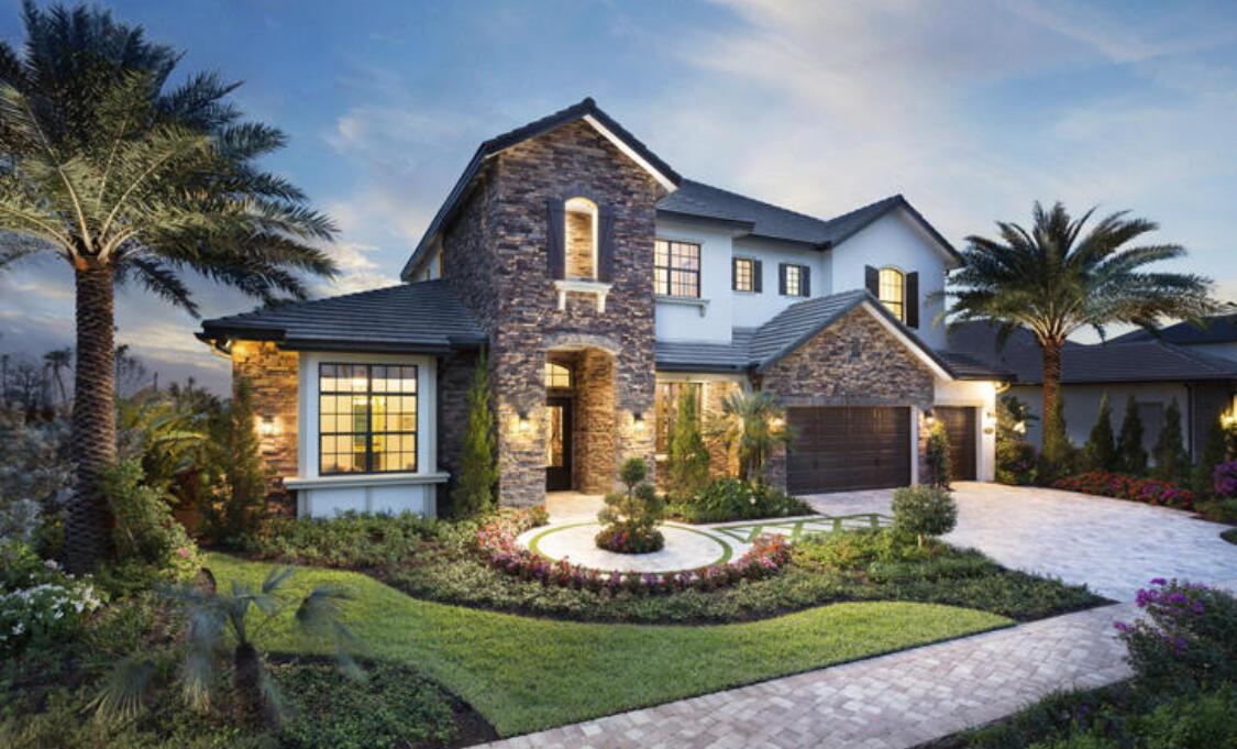 PALM MEADOWS ESTATES - Residential