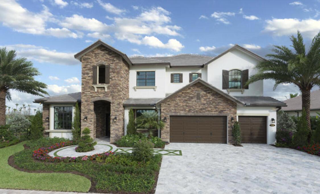 PALM MEADOWS ESTATES - Residential