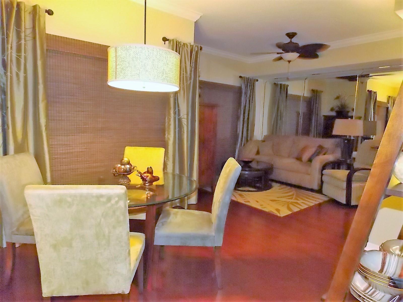 RESIDENCES AT MIDTOWN CONDO - Residential Lease