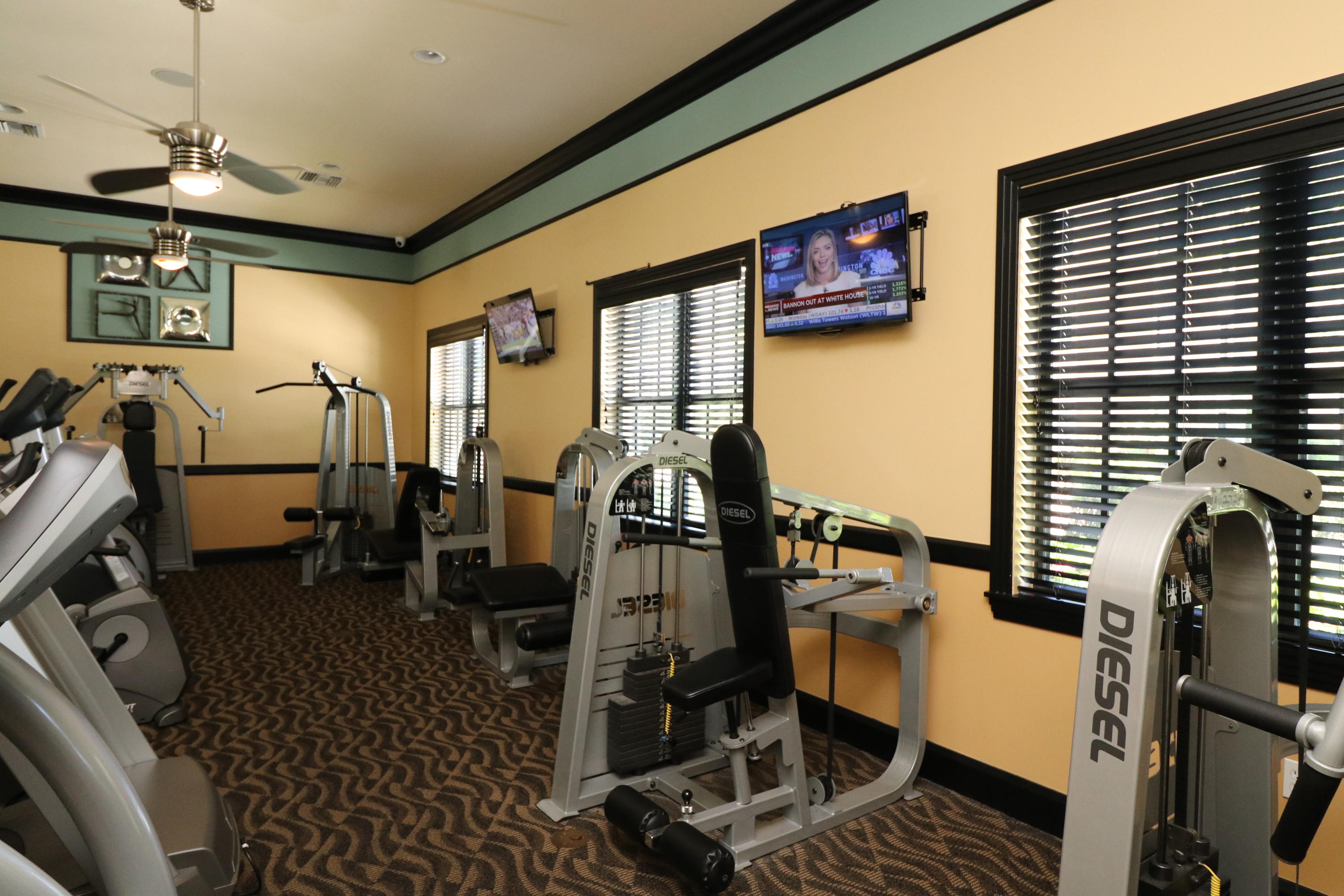 RESIDENCES AT MIDTOWN CONDO - Residential Lease