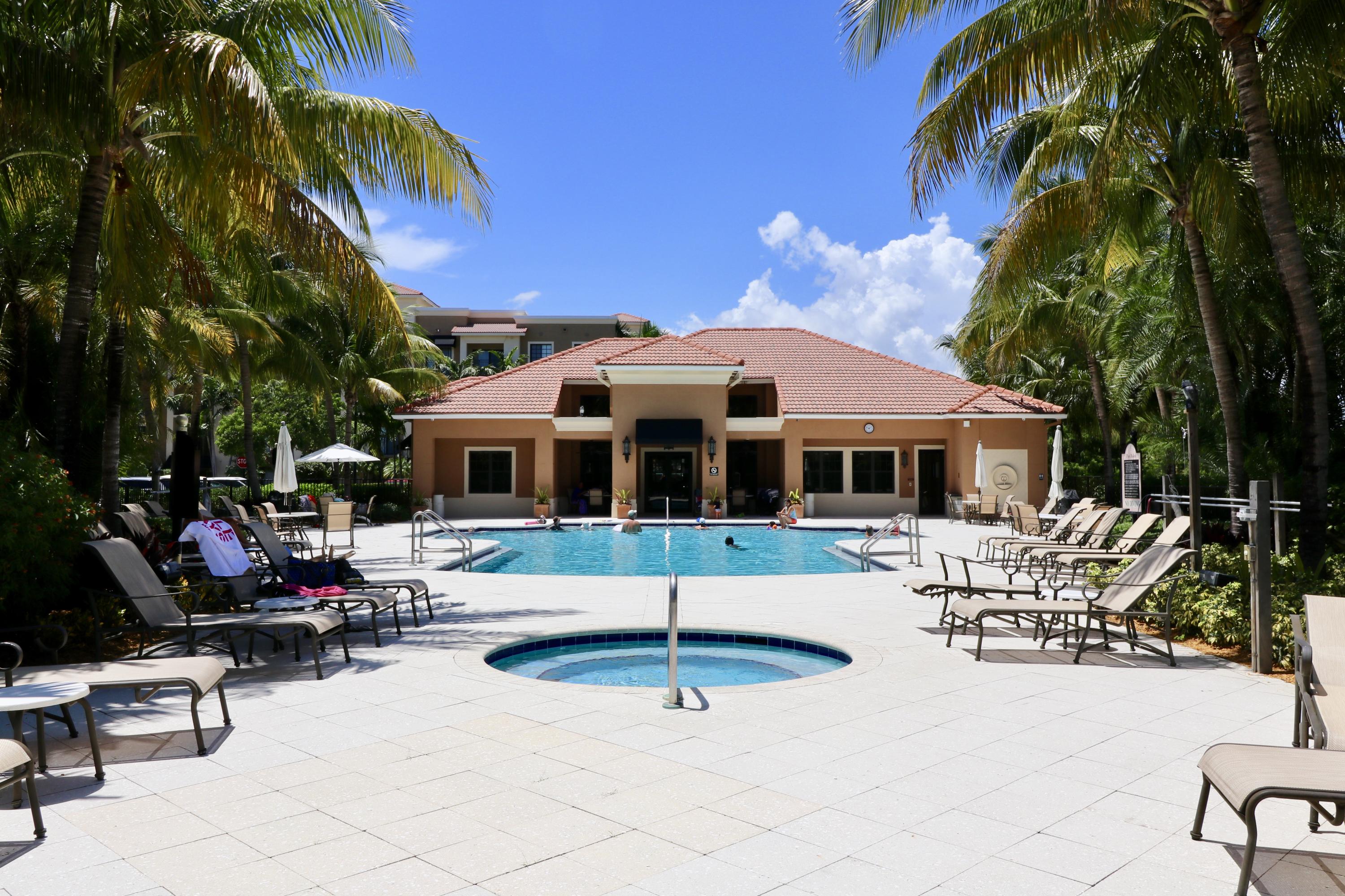 RESIDENCES AT MIDTOWN CONDO - Residential Lease