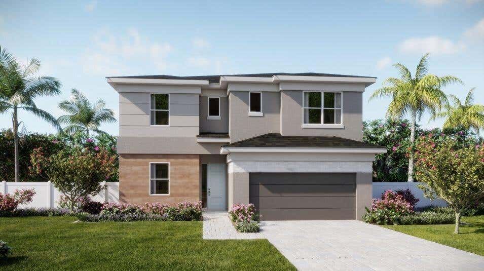 Photo of 1752 Wandering Willow Way, Loxahatchee, FL 33470 (MLS # R11094382)