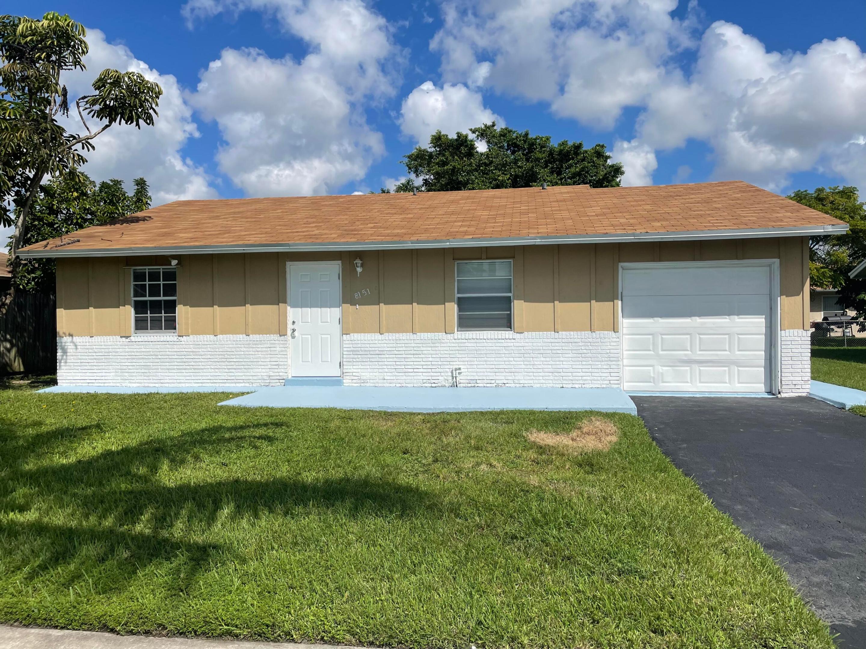 North Lauderdale Village - Residential