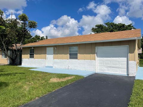 Tiny photo for 8151 SW 6th Court, North Lauderdale, FL 33068 (MLS # B26012625)
