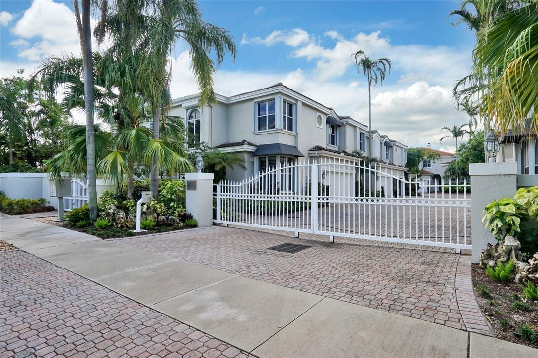 COLEE HAMMOCK EAST - Residential