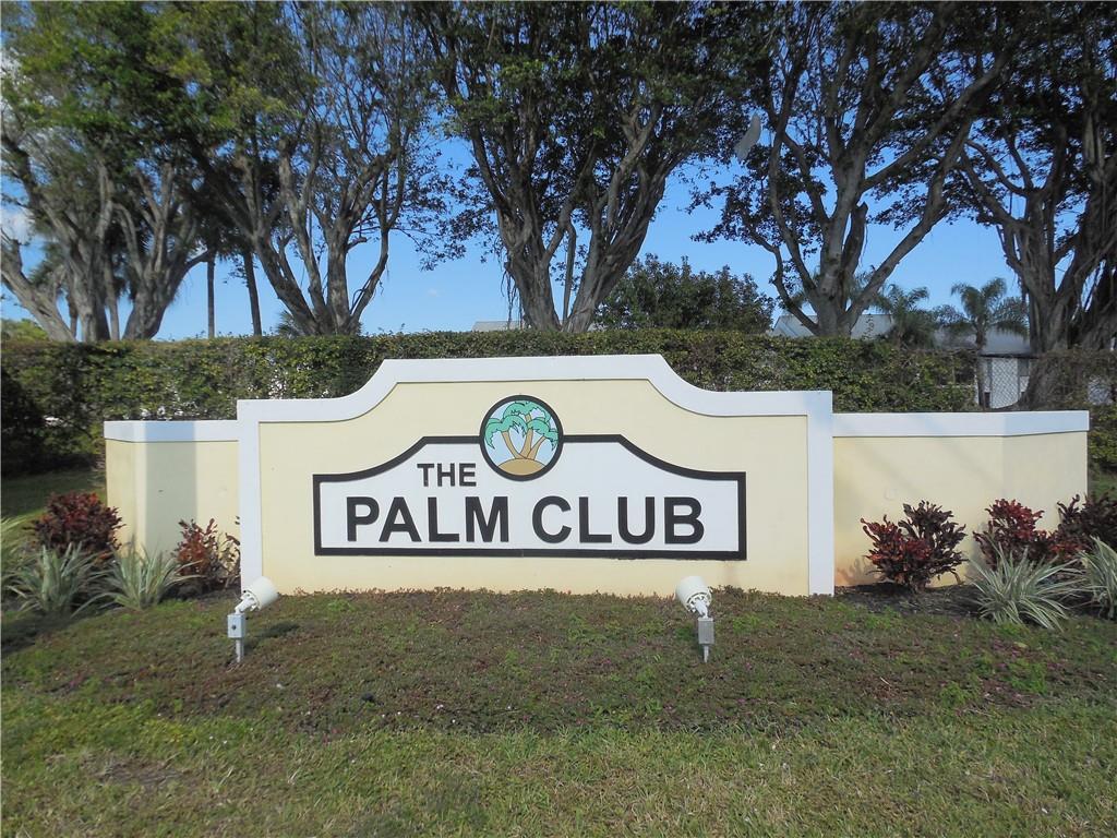 Palm Club - Residential
