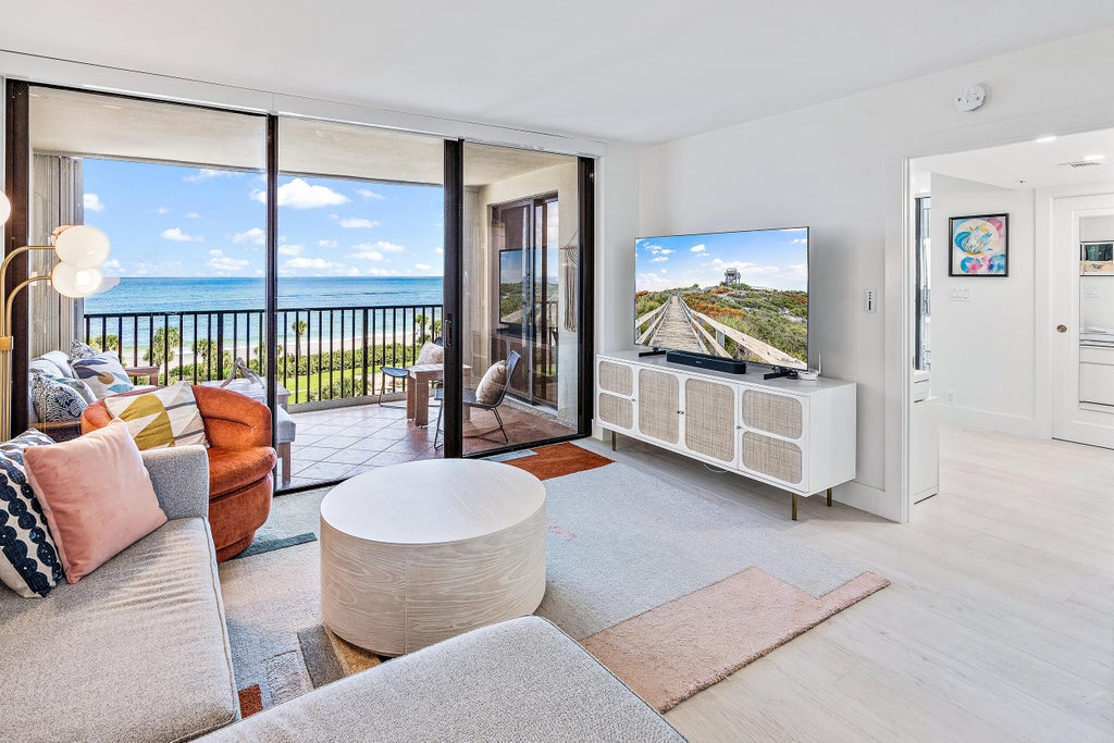 Photo of 400 Ocean Trail Way #610, Jupiter, FL 33477 (MLS # B26066060)