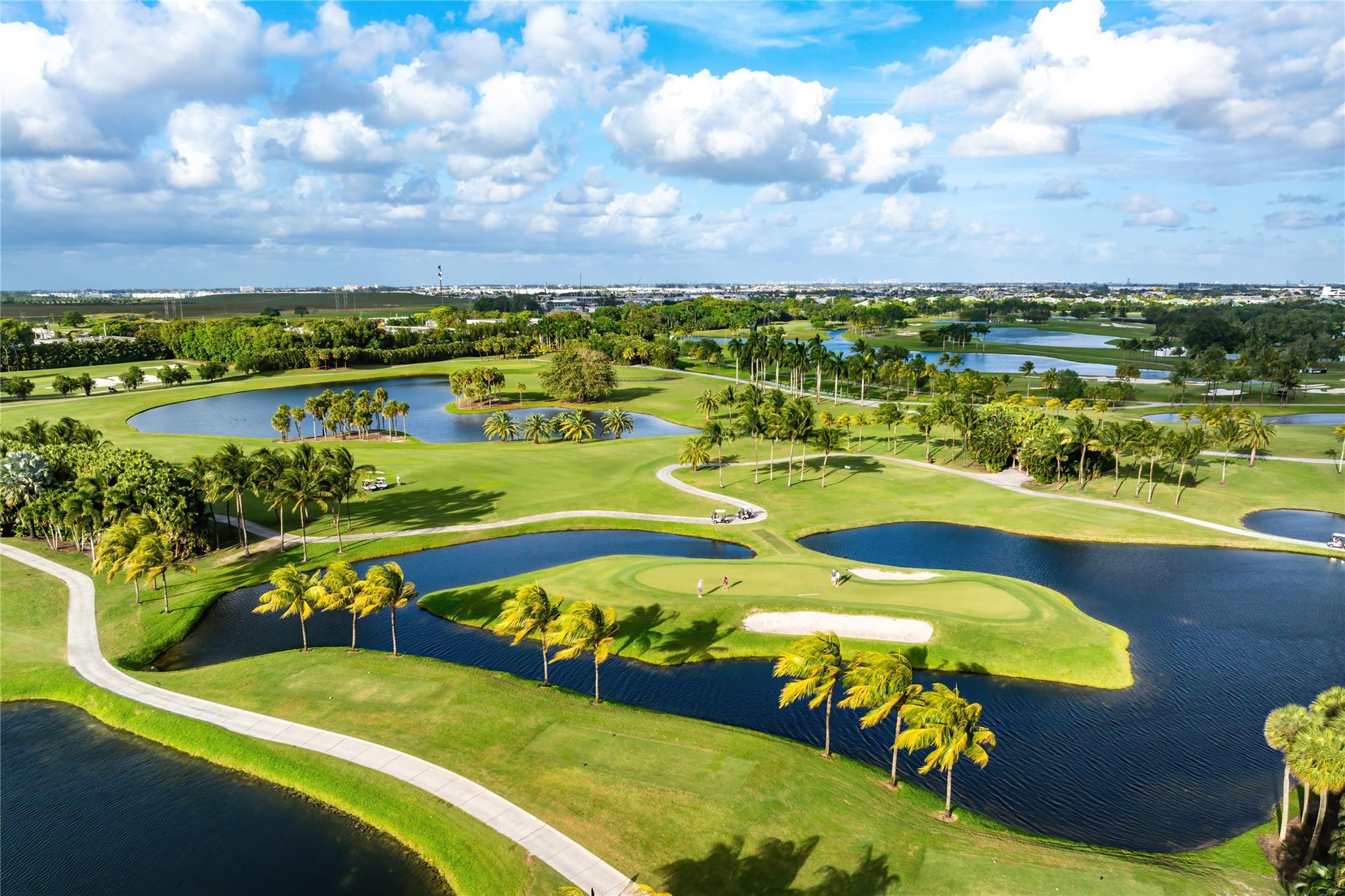 Doral Estates - Residential