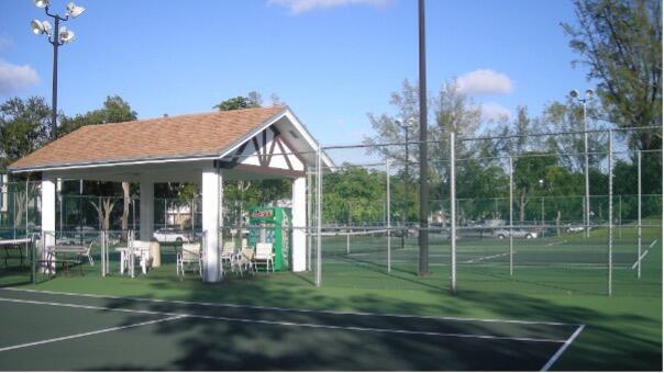 INTERNATIONAL VILLAGE AT - Residential Lease