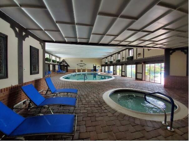 INTERNATIONAL VILLAGE AT - Residential Lease