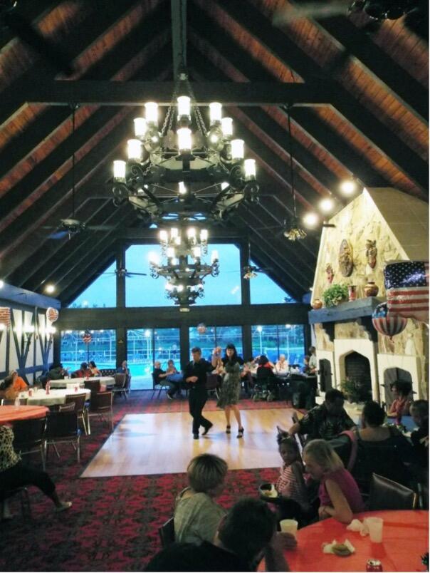 INTERNATIONAL VILLAGE AT - Residential Lease