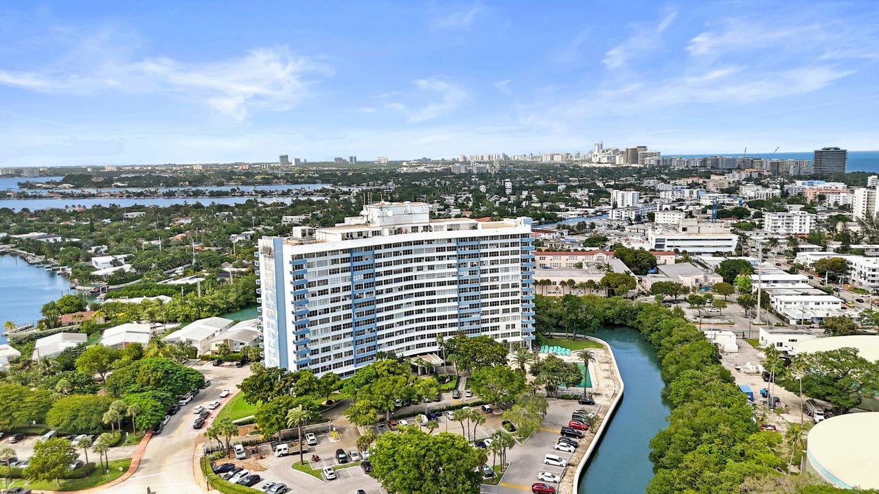 ParkView Condo - Residential