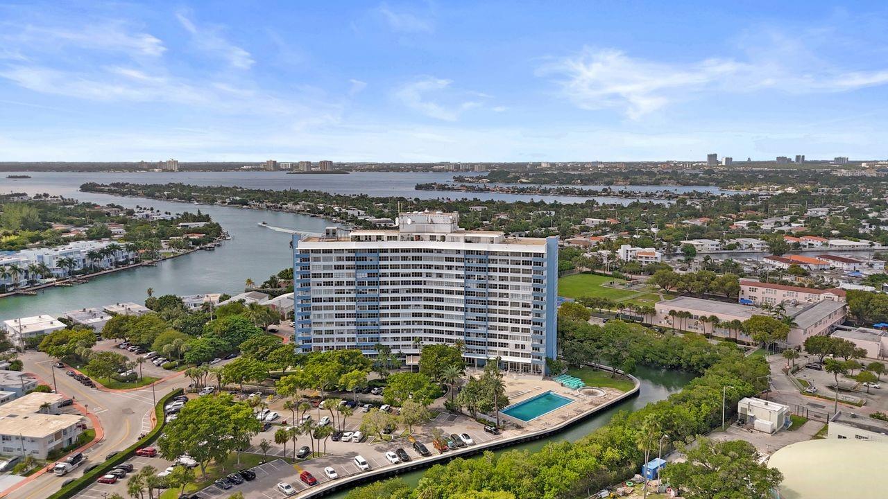 ParkView Condo - Residential