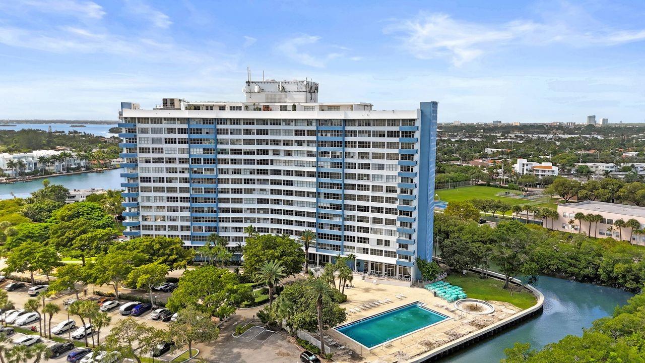 ParkView Condo - Residential