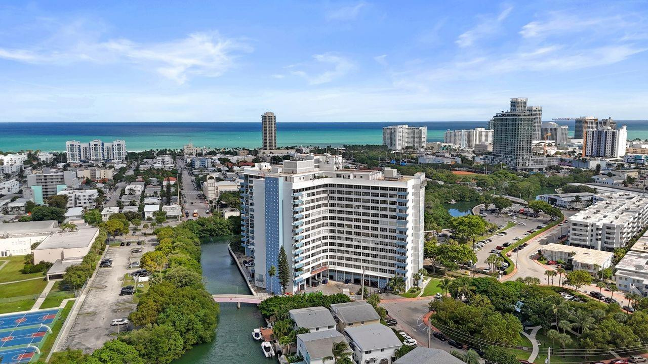 ParkView Condo - Residential