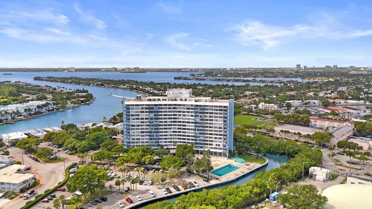 ParkView Condo - Residential