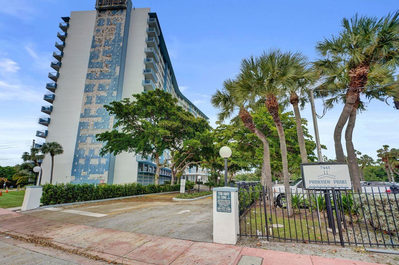 ParkView Condo - Residential