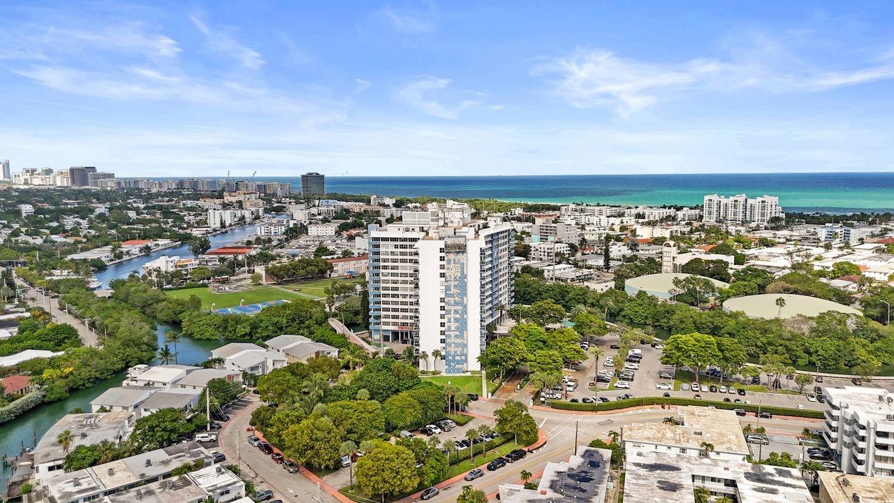 ParkView Condo - Residential