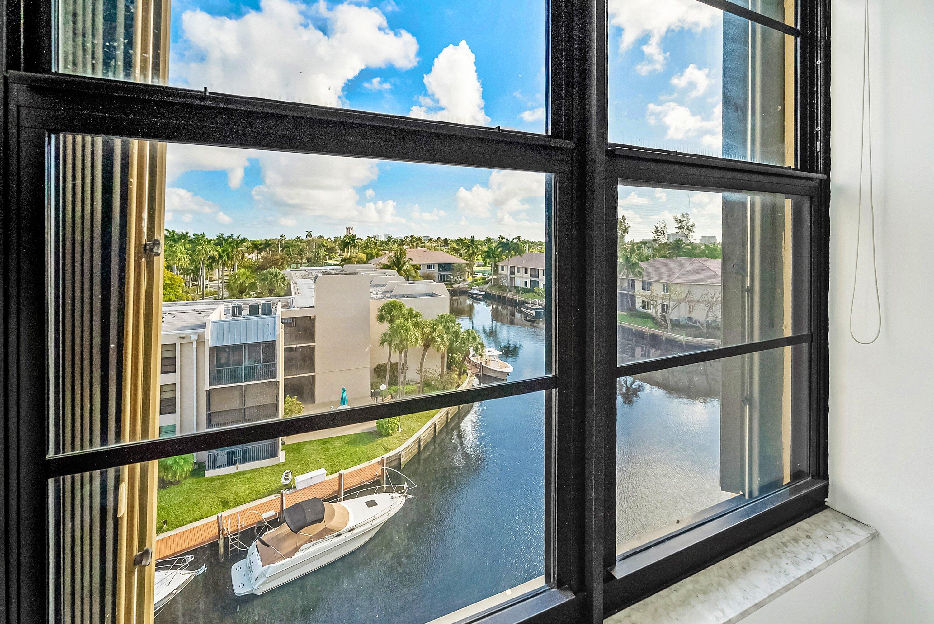 BOCA BAYOU CONDO - Residential