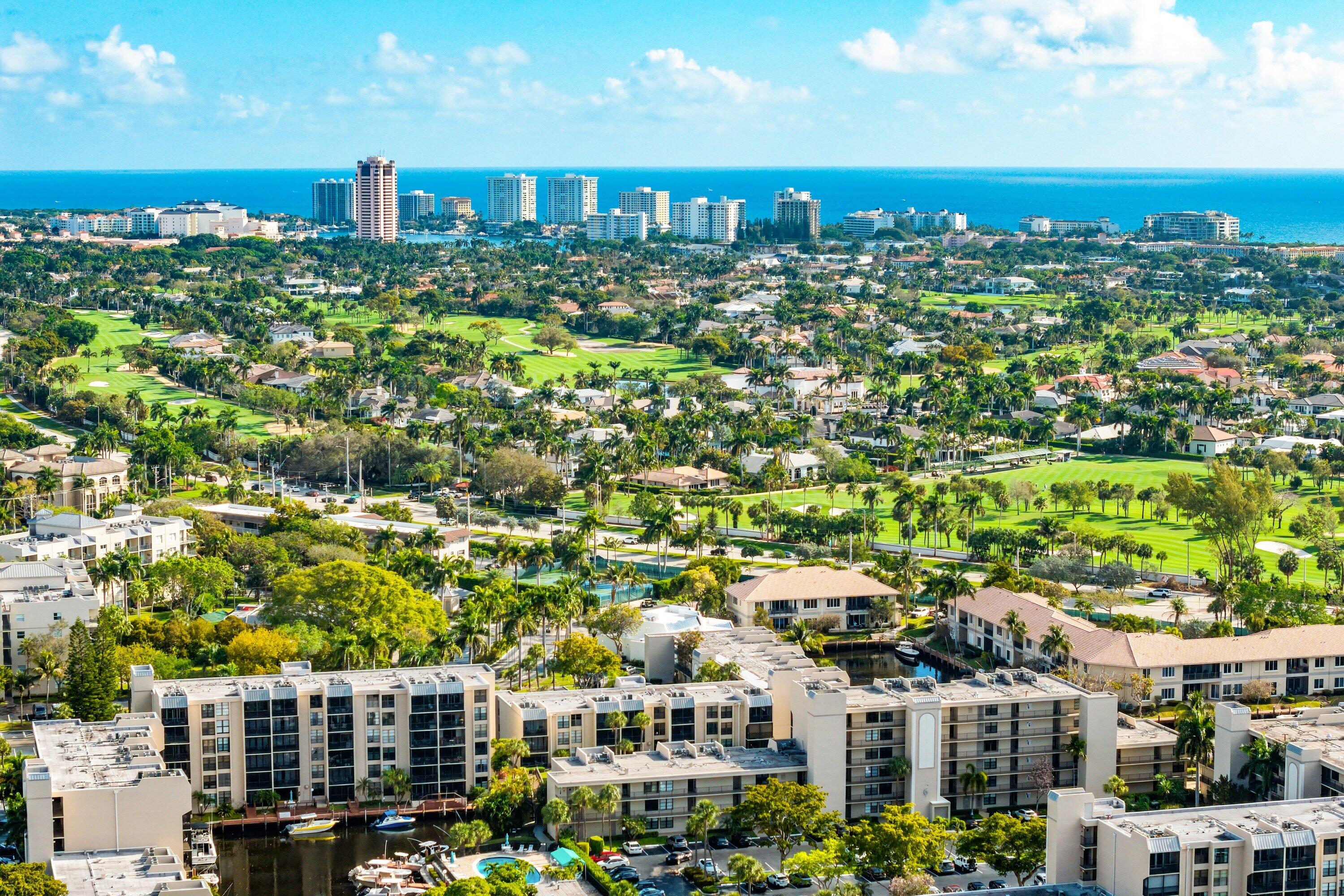 BOCA BAYOU CONDO - Residential