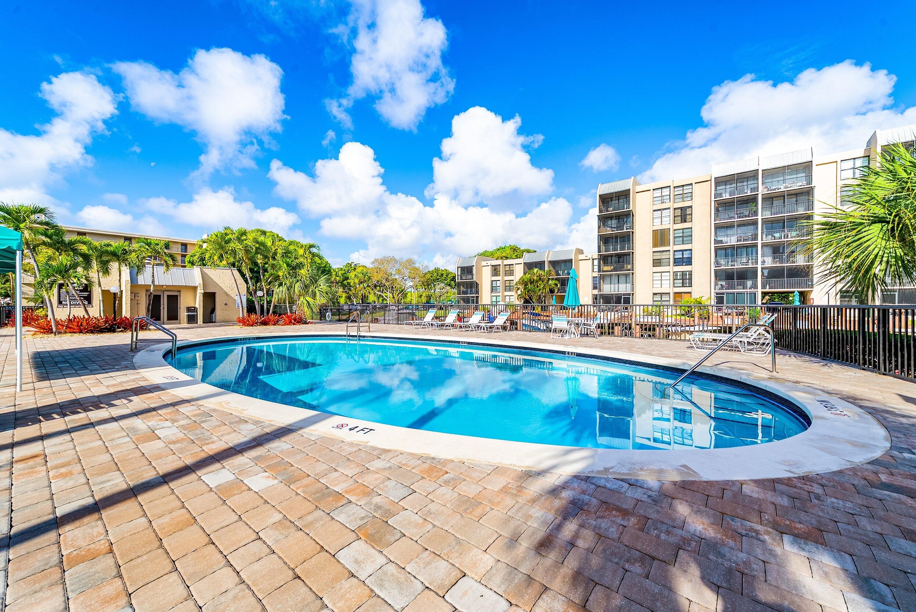 BOCA BAYOU CONDO - Residential