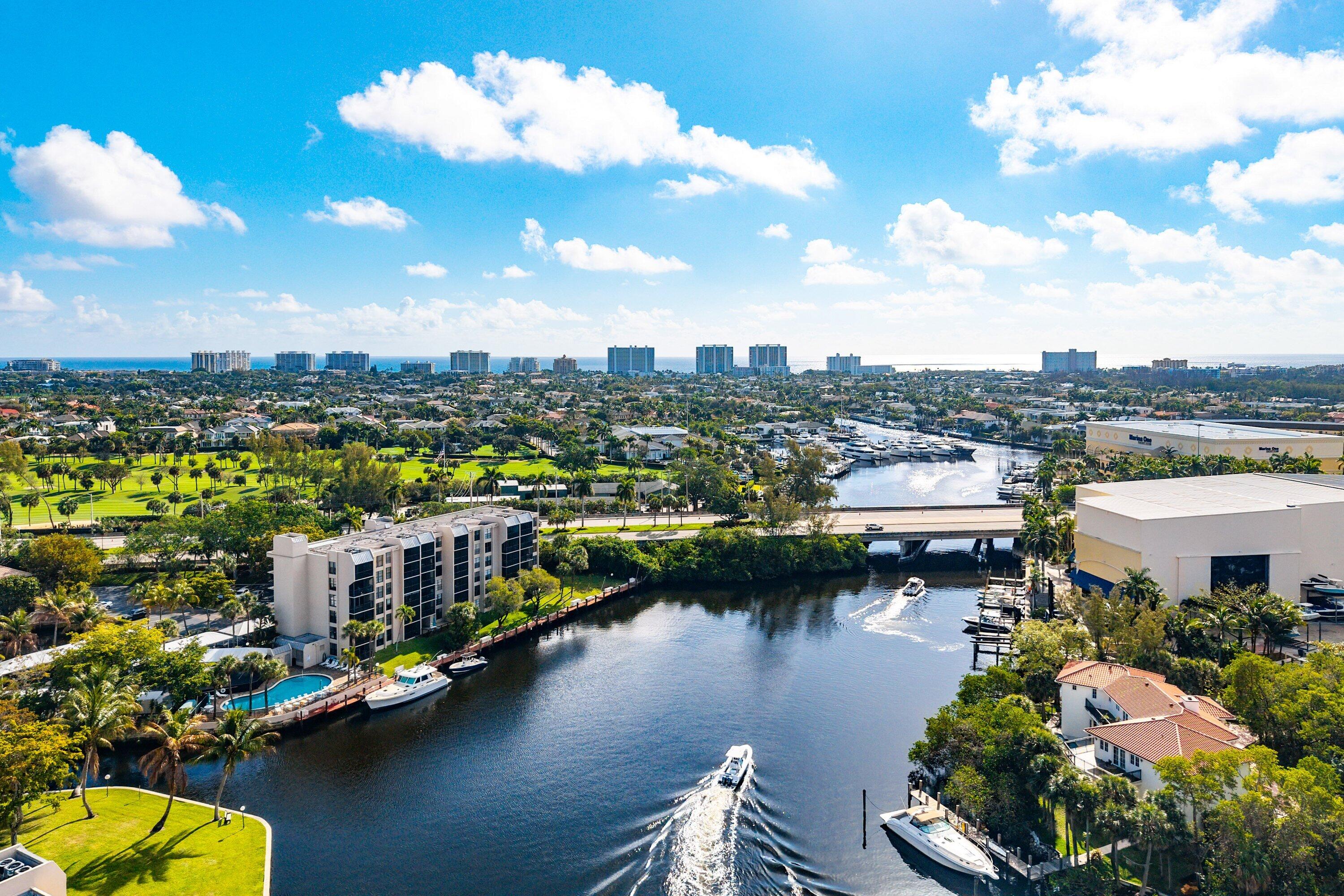 BOCA BAYOU CONDO - Residential