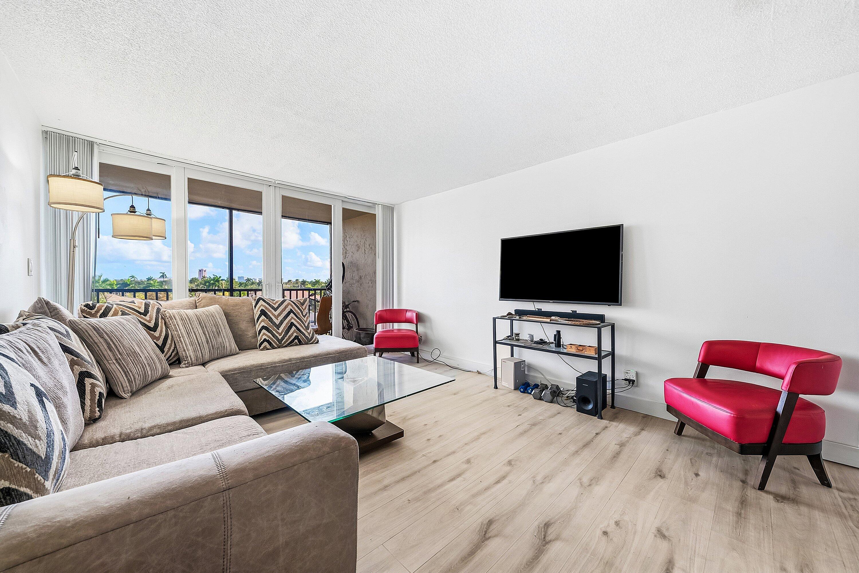 BOCA BAYOU CONDO - Residential