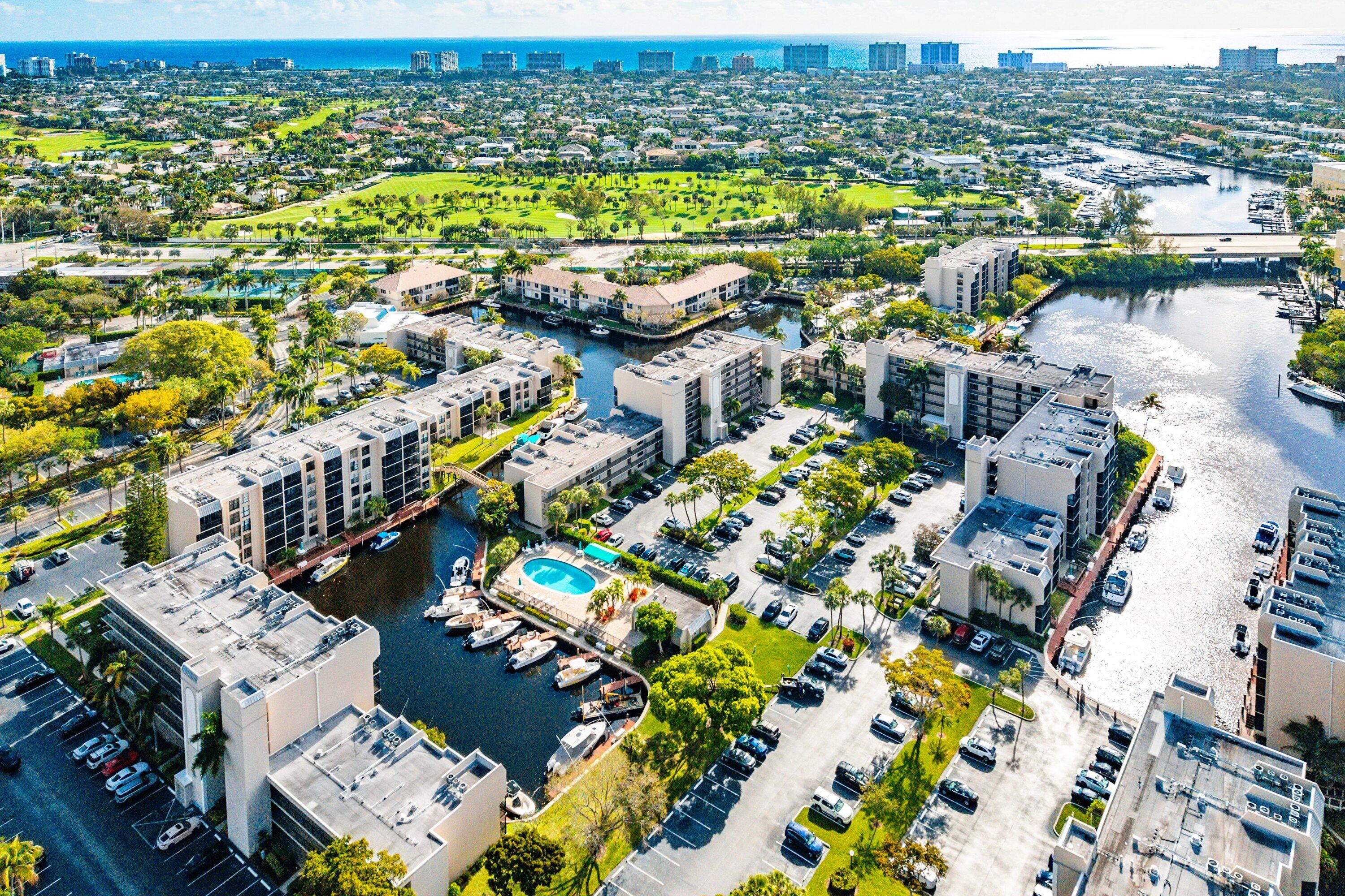 BOCA BAYOU CONDO - Residential