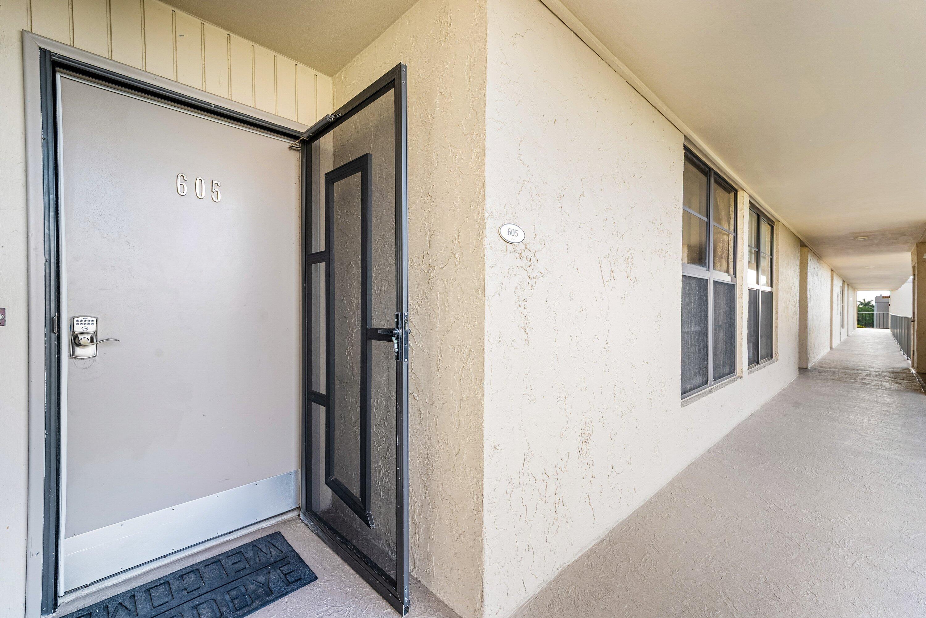 BOCA BAYOU CONDO - Residential