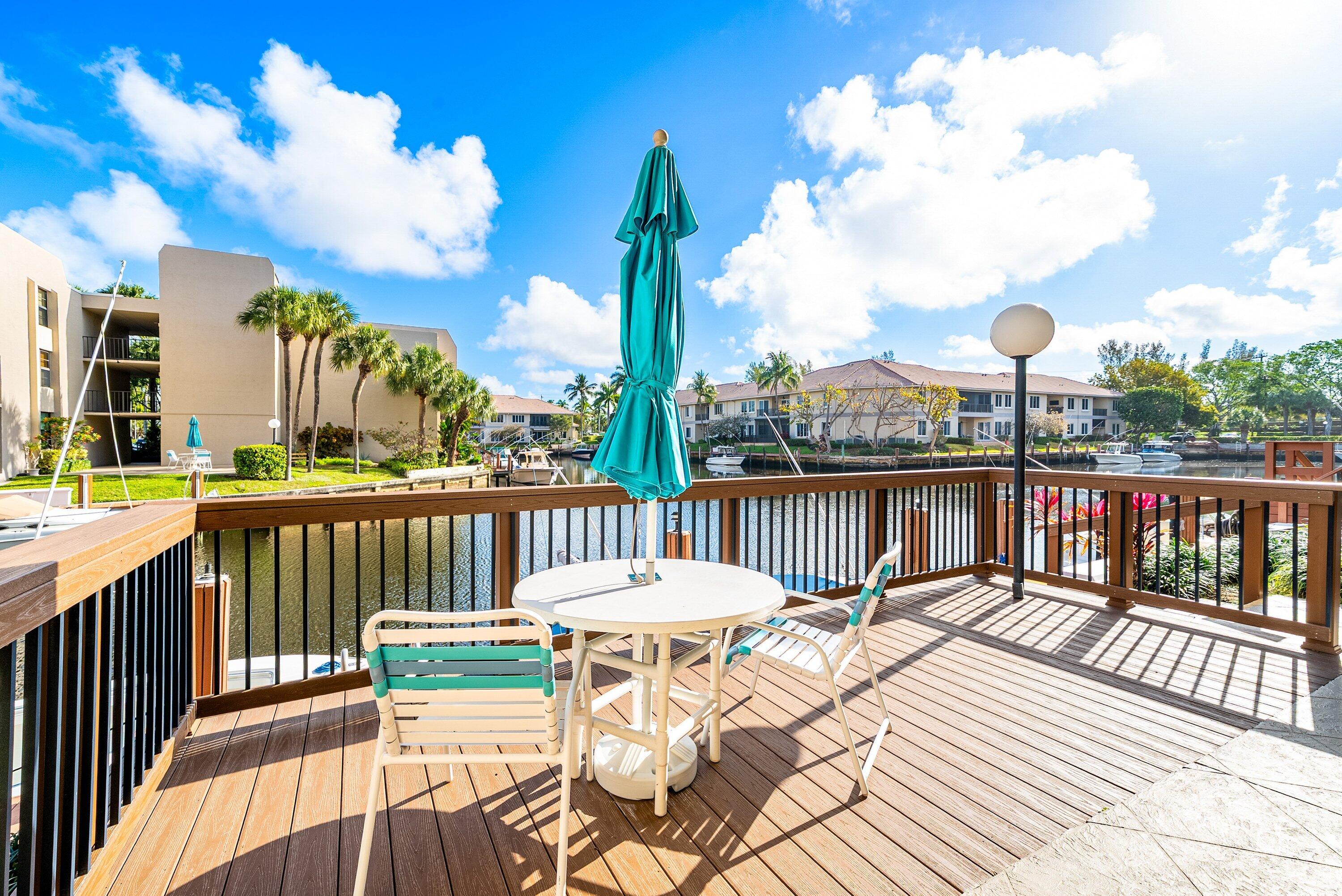 BOCA BAYOU CONDO - Residential