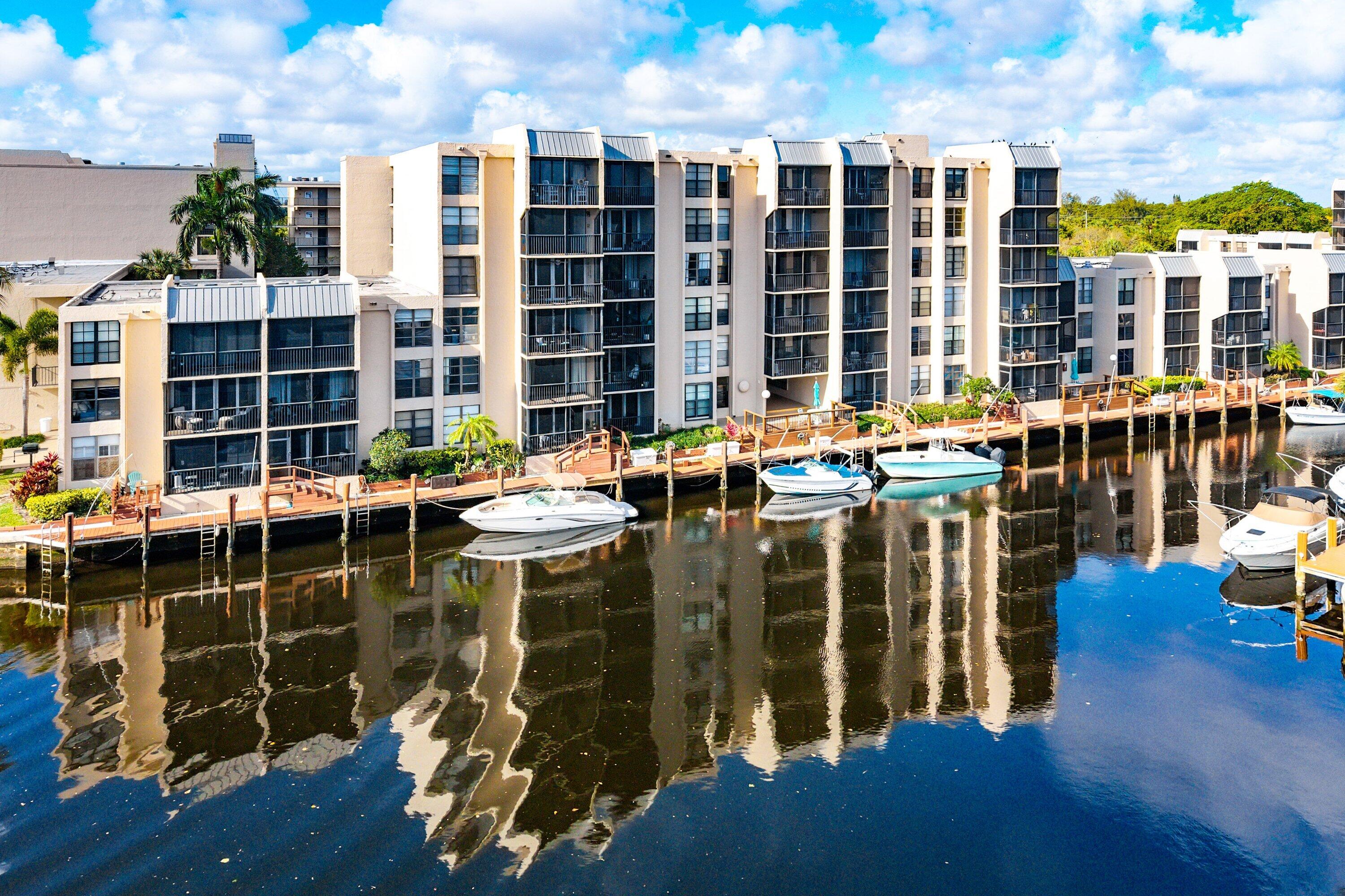 BOCA BAYOU CONDO - Residential