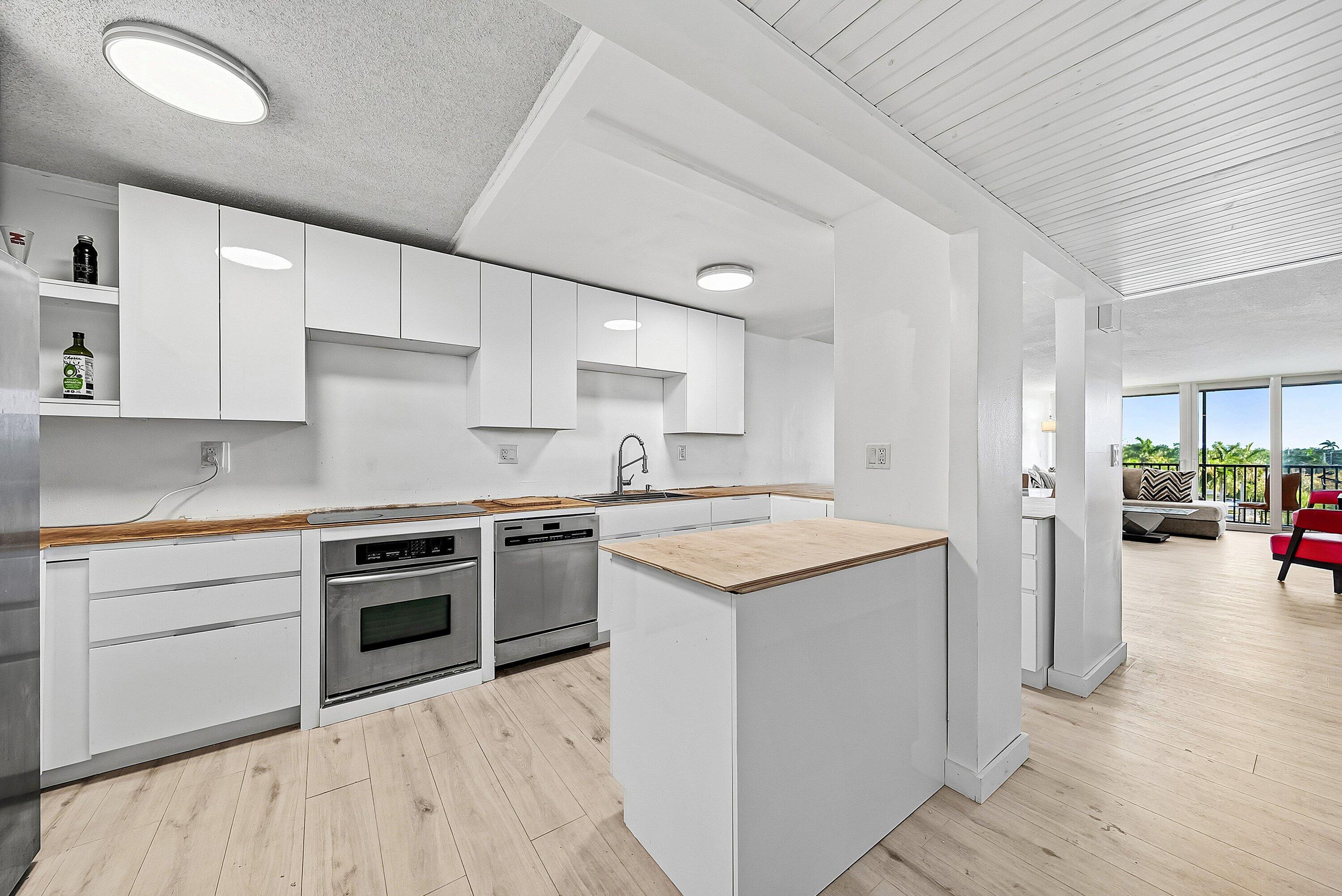 BOCA BAYOU CONDO - Residential