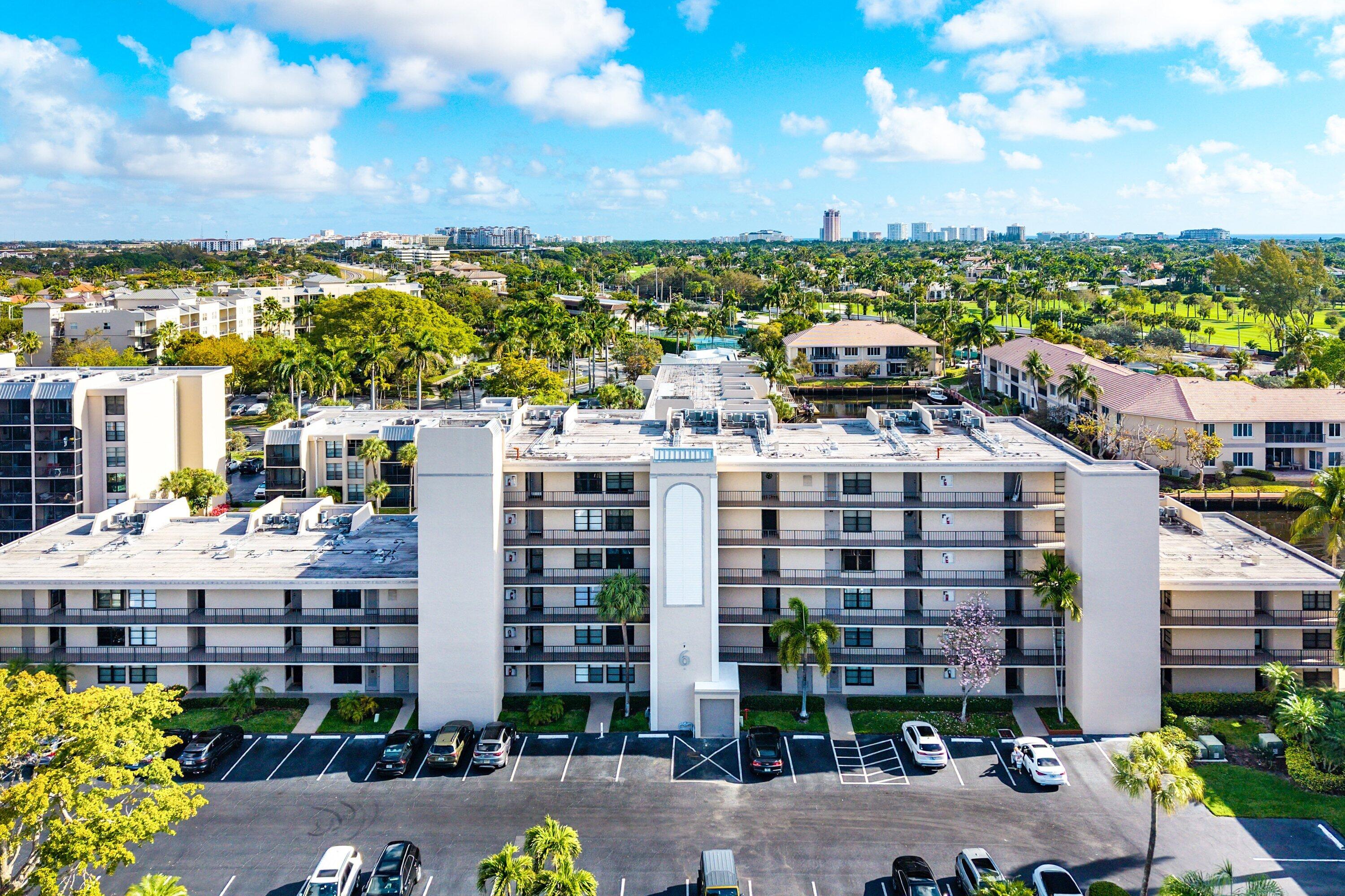 BOCA BAYOU CONDO - Residential