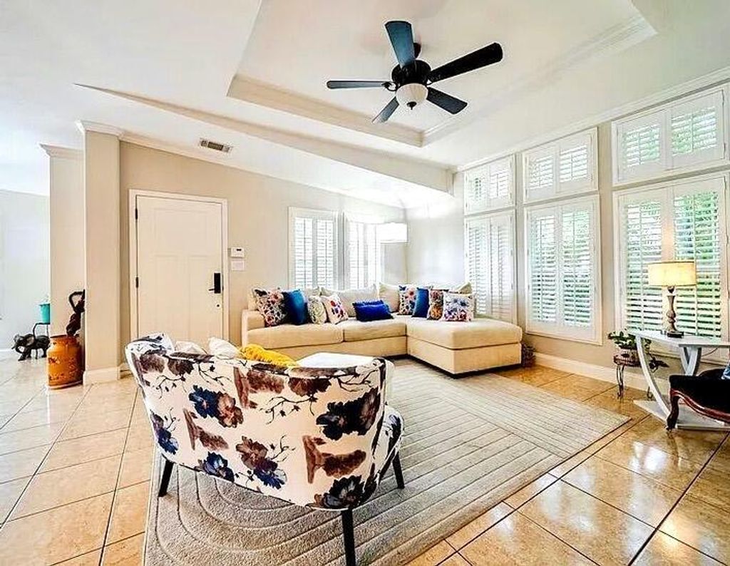 Photo of 6164 N Ironwood Lane, Atlantis, FL 33462 (MLS # B26014580)