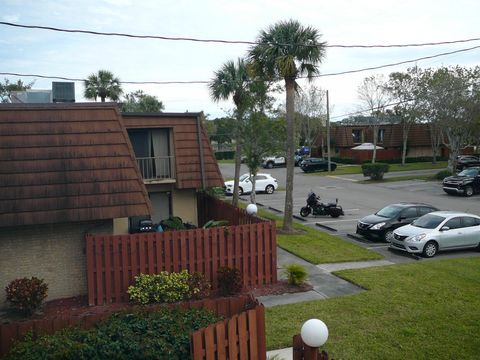 A home in Fort Pierce