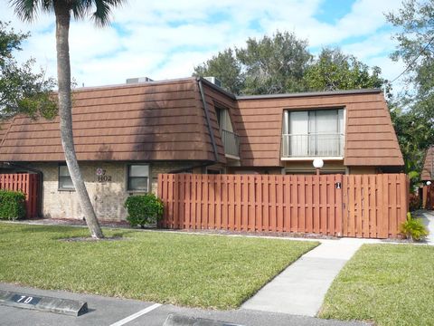 A home in Fort Pierce