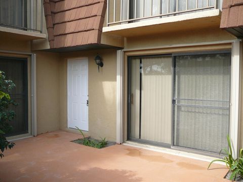 A home in Fort Pierce