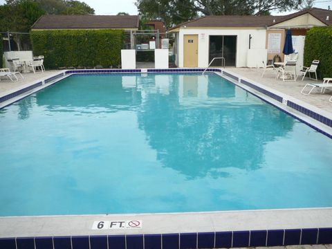 A home in Fort Pierce