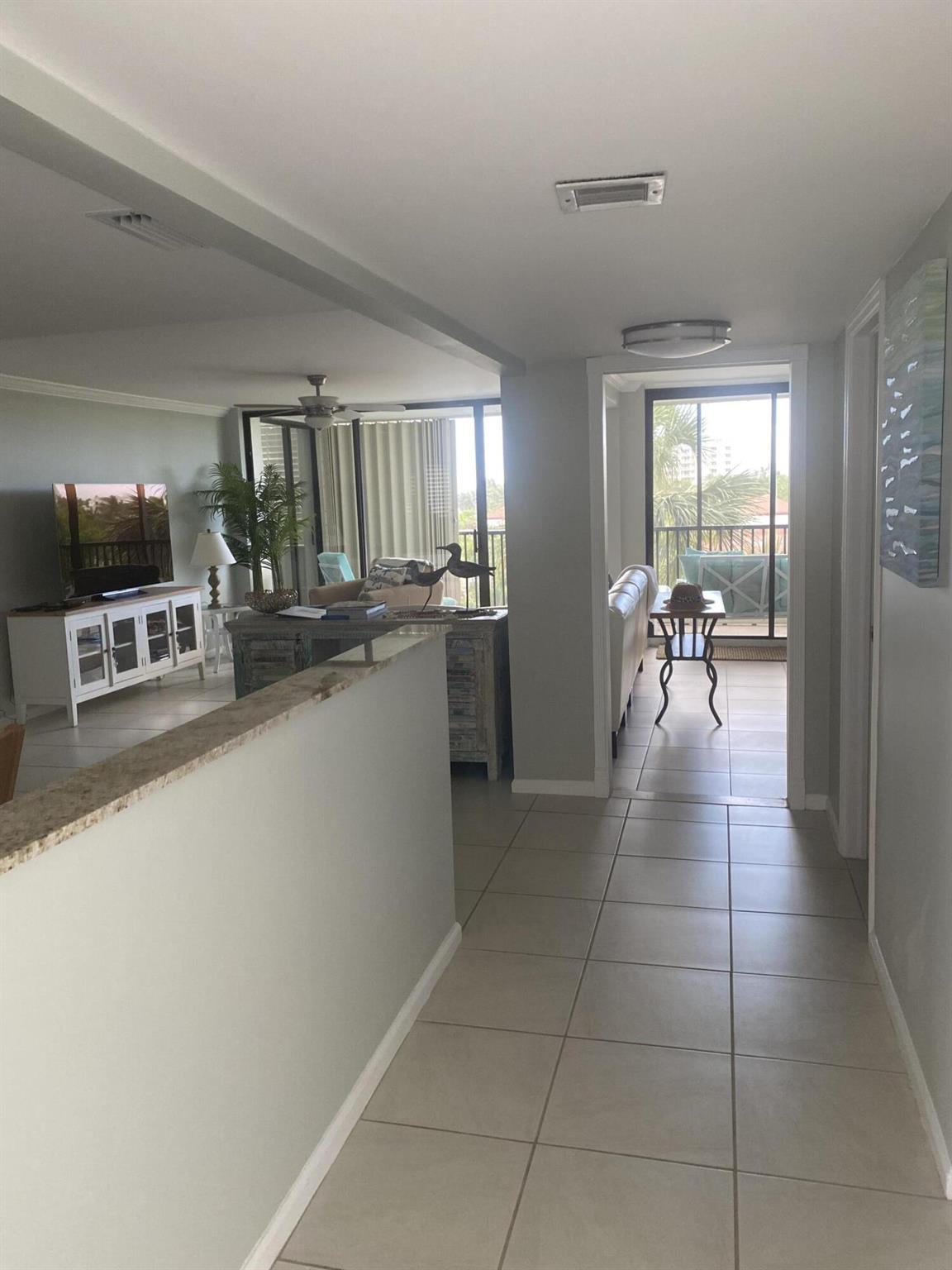 Very few apartments offer covered parking, but this one does!! You don't even need a rental car because everything is walkable within minutes! Whether you are grocery shopping, dining during happy hour, or relaxing at the beach, everything is nearby. You'll quickly learn why people are flocking to vacation in Jupiter. The Palm Beach International Airport only being 20 minutes away is also a plus! And now with the Brightline expansion, day trips to Miami or Orlando are only a couple hours away. Whether your slice of paradise includes amazing entertainment options, nature-themed activities, or restaurant hopping, Jupiter has something for you! $5000/seasonal or $3,800/annual. Completely furnished with new furniture & a secured lobby!
