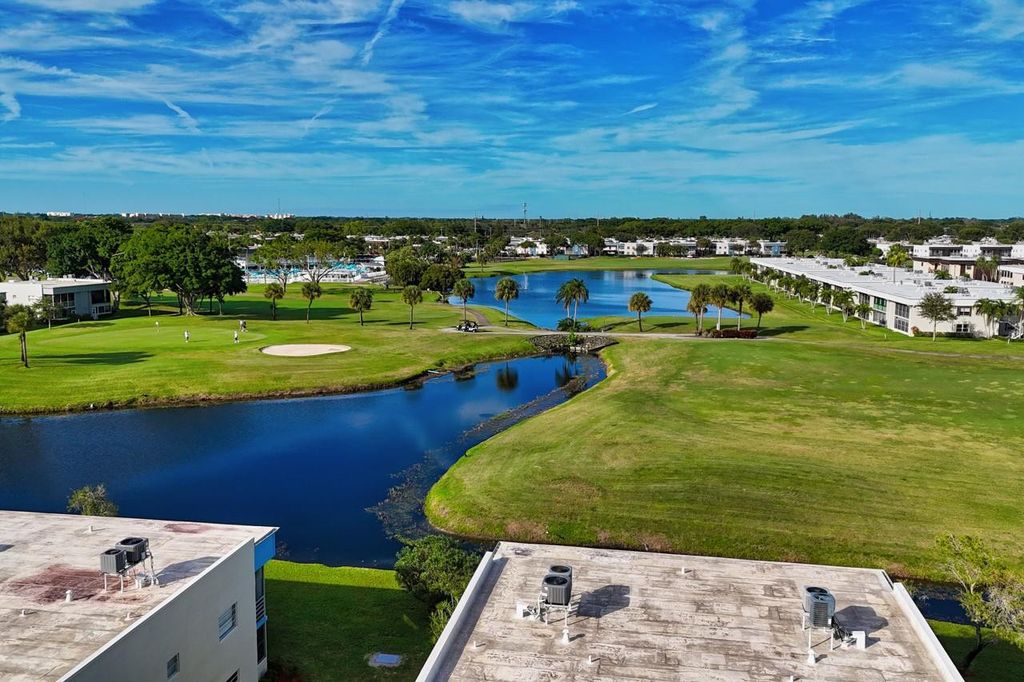 Photo of 820 Flanders R #280, Delray Beach, FL 33484 (MLS # F10543002)