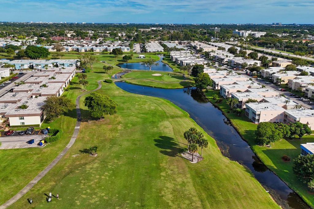 Photo of 820 Flanders R #280, Delray Beach, FL 33484 (MLS # F10543002)