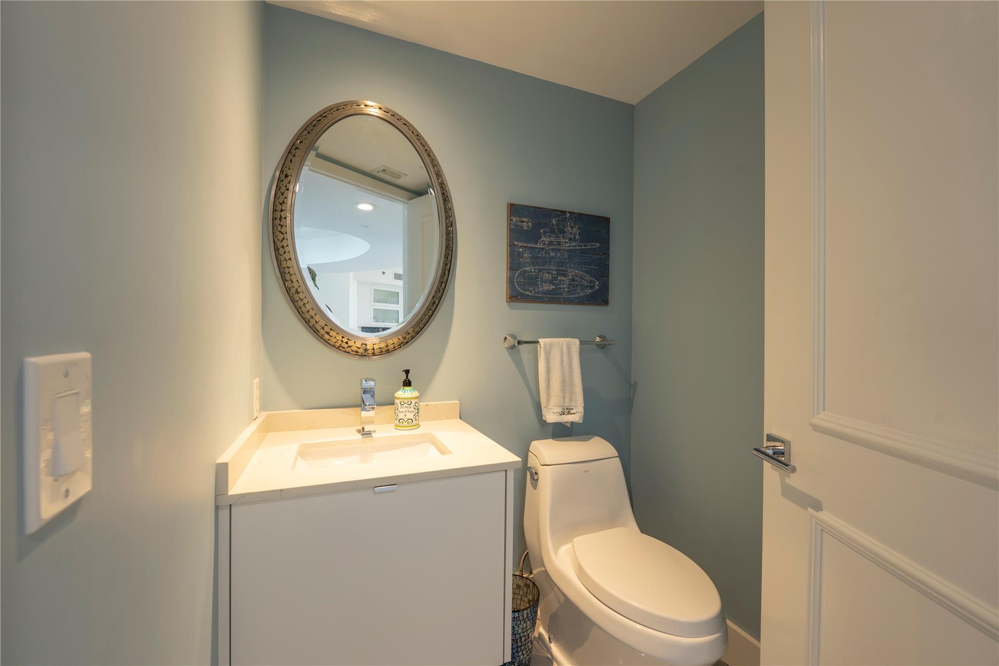OCEAN ONE - Residential